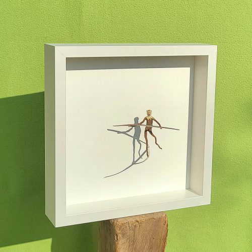 Der Seiltänzer, 2025.